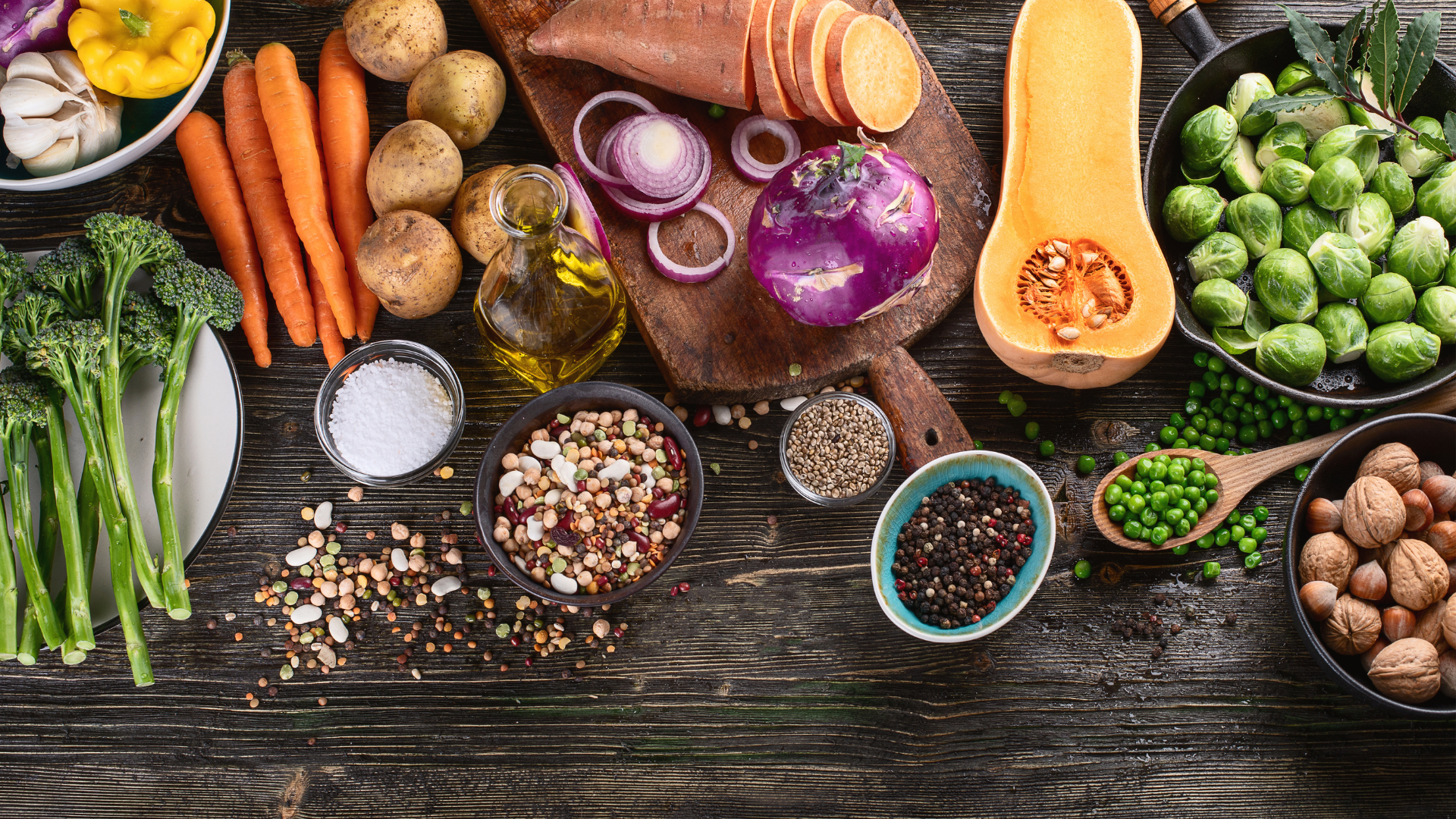 Cover photo for Nutrition Domus website